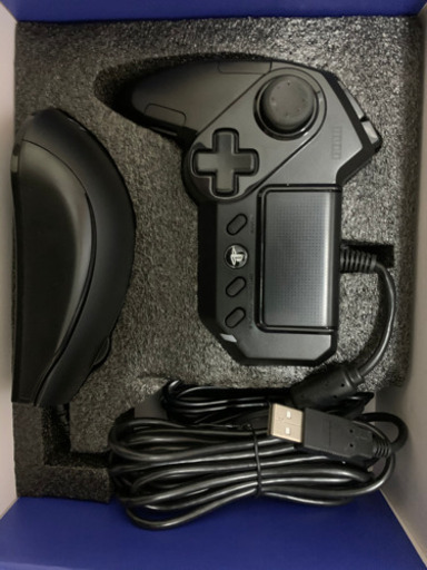 ホリ (PS4/ PS3)タクティカルアサルトコマンダー グリップコントローラータイプ G2 for PlayStation 4/ PlayStation 3/ PC