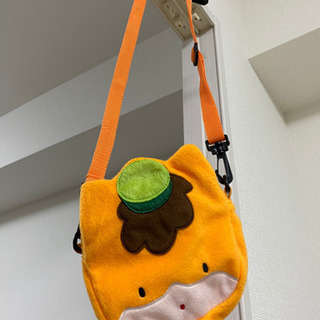 【500円】ぐんまちゃん　ショルダーバッグ