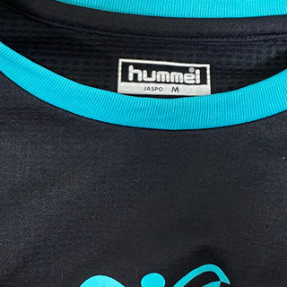 【500円】hummel Tシャツの画像