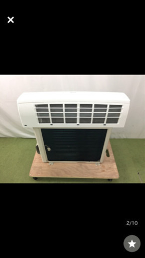 交渉中アイリスオーヤマエアコン取付工事費込