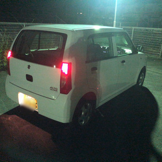 車検長い！1年以上ありアルトバン！維持費安い！の画像