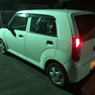 車検長い！1年以上ありアルトバン！維持費安い！の画像