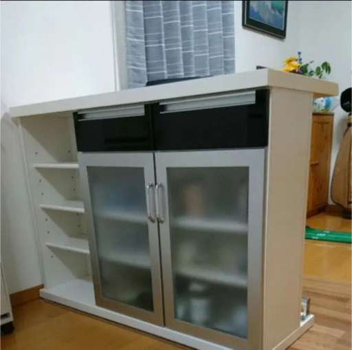 ニトリ　カウンターテーブル　チェア