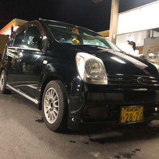 ダイハツ ミラアヴィ RS 5MTの画像