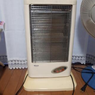 あげます！ 電気ストーブ