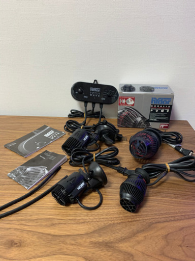 コラリアナノ•ネワウェーブ•スマートウェーブの5点セット