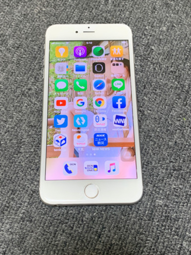 iPhone６plus 128  docomo