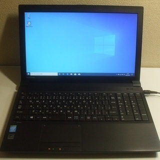 ●第4世代Core i5 TOSHIBA Satellite B554/L①