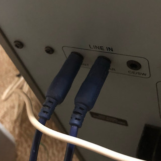 パソコンスピーカーの画像