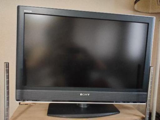 SONY　ブラビア　KDL-32v2500