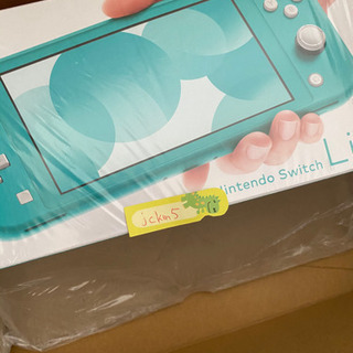 任天堂　Switch Lite スイッチ ライト　Nintend...
