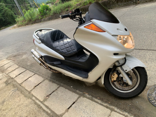 絶好調❗️マジェスティ 250  実働　