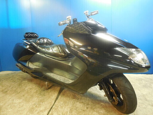 YAMAHA マグザム 黒 激安配送キャンペーン 諸経費無し 消費者還元店 点検済み 当日お渡し可 自賠責保険加入で乗れます 横浜 都筑 宮前