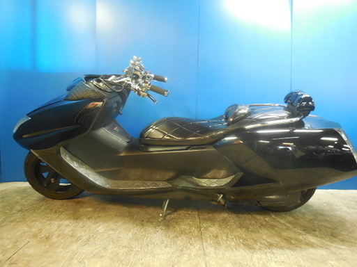 YAMAHA マグザム 黒 激安配送キャンペーン 諸経費無し 消費者還元店 点検済み 当日お渡し可 自賠責保険加入で乗れます 横浜 都筑 宮前