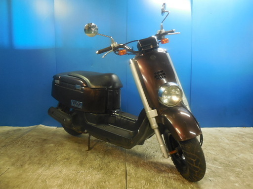 YAMAHA VOX-DX 茶 激安配送キャンペーン 諸経費無し 消費者還元店 点検済み 当日お渡し可 自賠責保険加入で乗れます 横浜 都筑 宮前