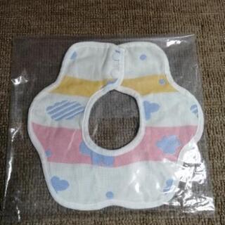 【新品】スタイ 花型 よだれかけ