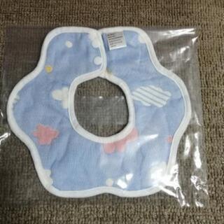 【新品】スタイ 花型 よだれかけの画像