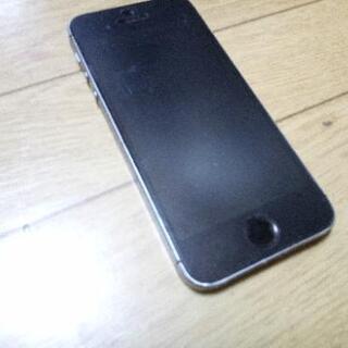 iPhone 5s au 16GBの画像