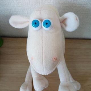 【Serta】ひつじのぬいぐるみの画像