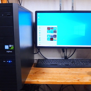 ドスパラPC　Gaming PC
