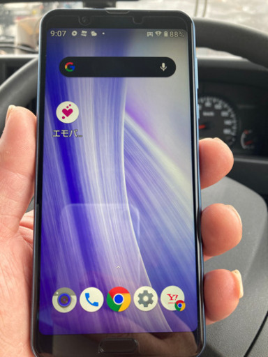 AQUOS Sense3  plus 