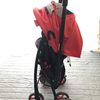 【格安】アップリカ  ハイシート  ベビーカーの画像