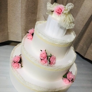 ケーキ装飾🎂