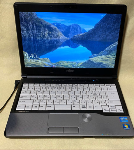 ノートパソコン Core i5 2.70GHz(3世代)Wifi カメラ(20)