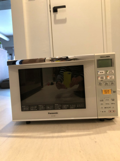 Panasonic NE-C235 中古　オーブンレンジ