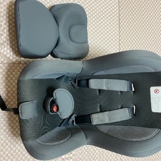 【7/4まで】タカタ　isofix チャイルドシート　ジュニアシートの画像