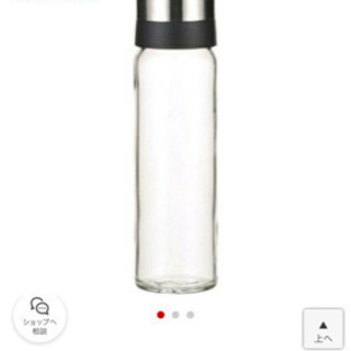 HARIO、調味料入れ×3、オイル入れ×2(値下げ)残数変わりましたの画像