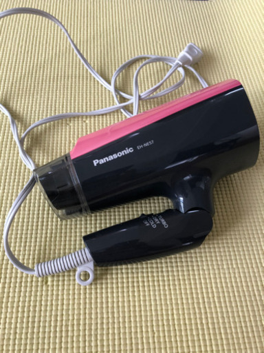 パナソニックドライヤー2015年製