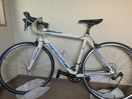 【入門者向け】2015年製 Merida Ride80