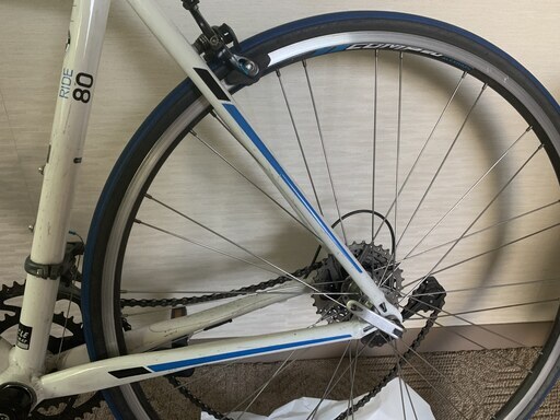 【入門者向け】2015年製 Merida Ride80