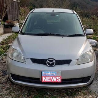 2006年マツダ デミオ 車検1年4ヶ月 車体価格6万 年内に買...