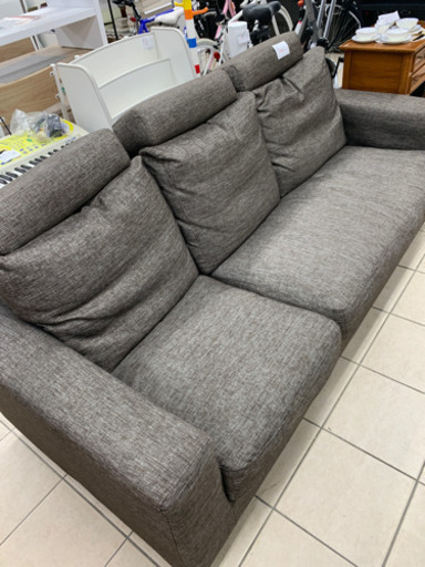 ニトリ 3人掛け ソファー