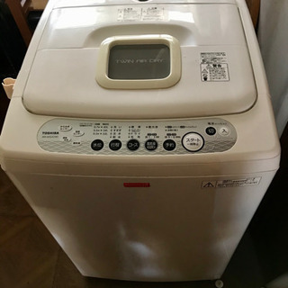 TOSHIBA 洗濯機