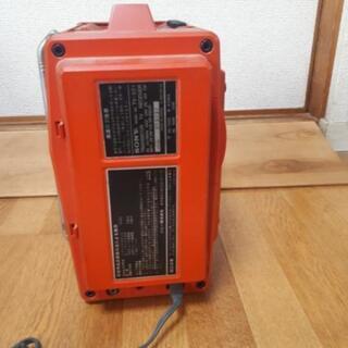 SONY TV-501Mr neLLo 白黒テレビ◆の画像