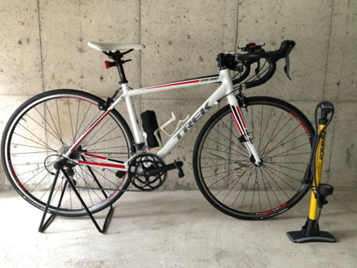 【Uberにも！】TREK ロードバイク