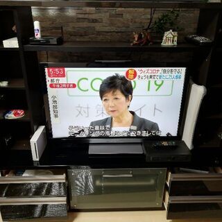 Panasonic VIERA 42インチ液晶テレビの画像