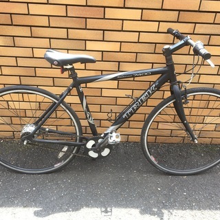 成約済み】クロスバイク トレック アルファ 7100