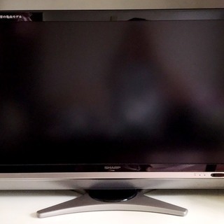 SHARP シャープ テレビ　AQUOS LC-40DS6 (説...