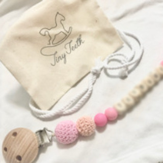 7/20(月)オンラインでランチタイムにTinyTeethベビー...