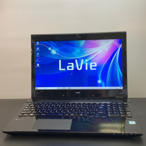 2017年製・高精細FHD/第7世代Core i3/メモリ8G/SSD240G