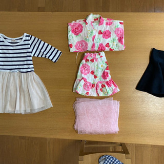 子供服　100