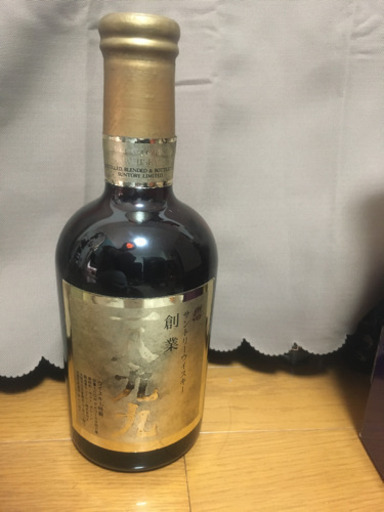 希少品！　サントリー　創業一八九九 ウイスキー特級