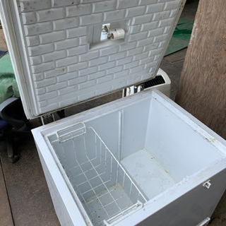 動作確認済　業務用冷蔵庫　MV-6181の画像