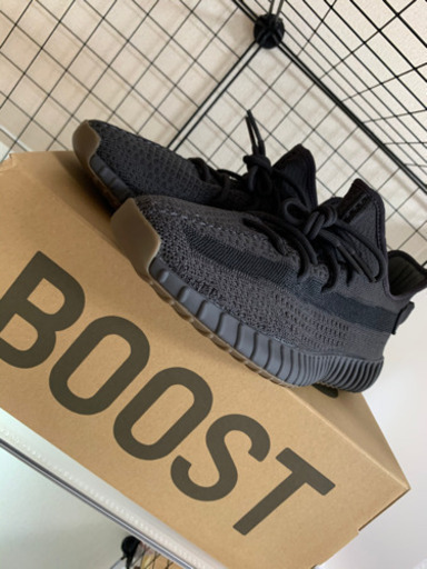 スニーカー yeezy boost 350 v2 cinder 28.5cm
