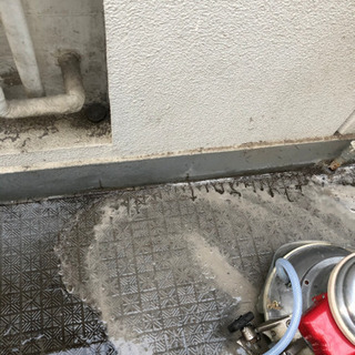 新築ハウスクリーニングから定期清掃の画像