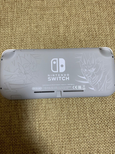 任天堂 Switch lite 美品